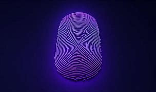 Image result for Fingerprint Scan