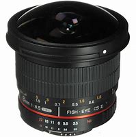 Image result for Fisheye Manual Lens