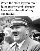 Image result for World War 2 Memes