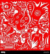 Image result for Chinese Paper Cutting Art