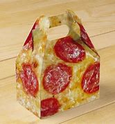 Image result for Pepperoni Pizza Box