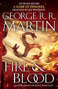 Image result for Fire and Blood Game of Thrones