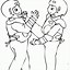 Image result for Taekwondo Coloring Pages