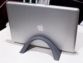 Image result for Vertical MacBook Pro Stand