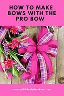 Image result for Pro Bow by Hand