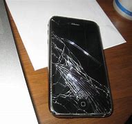 Image result for iPhone 14 Pro Cracked Back
