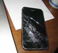 Image result for Broken Mobile Screen