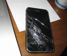 Image result for iPhone Crack Screen Poster