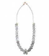 Image result for Beaded Shell Necklace