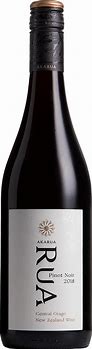 Image result for Michelle Richardson Pinot Noir Central Otago