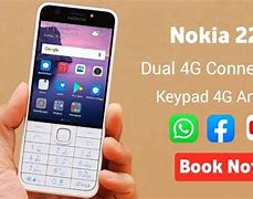 Image result for Nokia 225 4G Whats App
