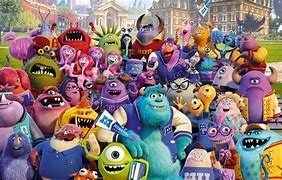 Image result for Monsters University Gameopay