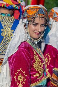 Image result for Turkish Traditional Women Costume