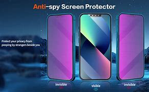 Image result for Anti-Glare Privacy Screen Protector