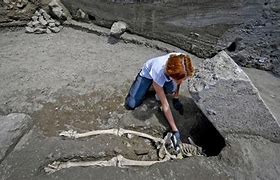 Image result for Bodies Found at Pompeii