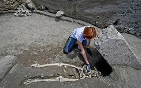 Image result for Pompeii Bodies Inside