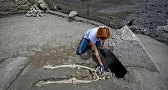 Image result for Pompeii Person