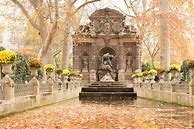 Image result for Medici Fountain Luxembourg Gardens
