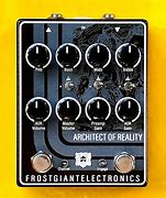 Image result for Frost Giant Electronics Architect of Reality