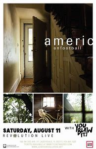 Image result for American Football Band Lp1