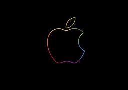 Image result for Neon Bball Apple Logo