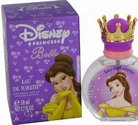 Image result for Disney Junior Princess Perfume