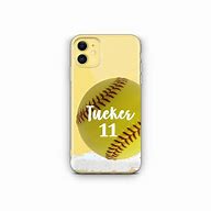 Image result for iPhone 11Pro Max Phone Case Softball
