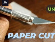 Image result for Sharp Craft Knife