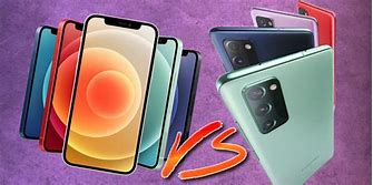 Image result for iPhone SE vs Galaxy Fe