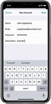 Image result for How to Set Up an iCloud Account for iPhone