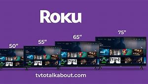Image result for 60 Inch Roku TV