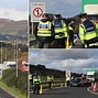 Image result for Northern Ireland Border Wall