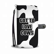 Image result for Cow iPhone 11 Wallets