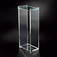 Image result for Acrylic Pedestal Display Stands