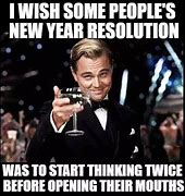 Image result for New Year's Eve Eve Meme