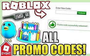 Image result for All Roblox Promo Codes