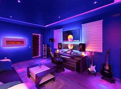 Image result for LED Gaming Room Bed