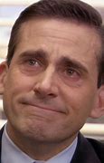 Image result for Crying Office Reaction Meme