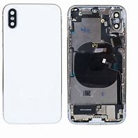 Image result for iPhone X White Back