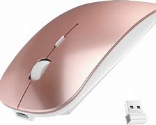 Image result for Wireless Rose Gold Mouse