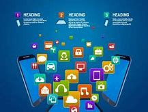 Image result for Mobile-App Infographic