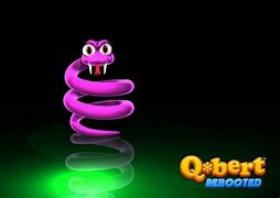 Image result for Qbert Snake