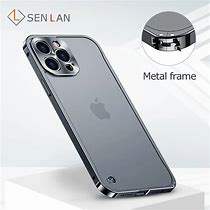 Image result for Metal iPhone Back Case