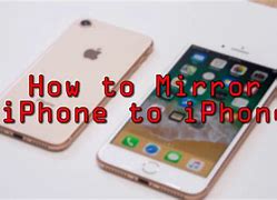 Image result for iPhone 5 Mirrior