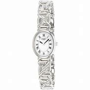 Image result for Real Silver Watches for Women