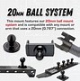 Image result for Jeep Gladiator Phone Mount Accessories
