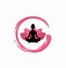 Image result for Lotus Yoga Logo