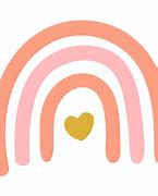 Image result for Pink Rainbow No Background