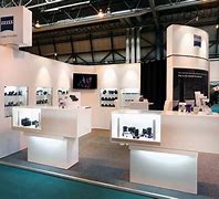 Image result for Small Designer Brand Stand