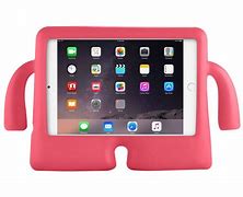 Image result for Box White Pink Yellow iPad